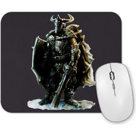 Baskı Dükkanı Viking Mouse Pad