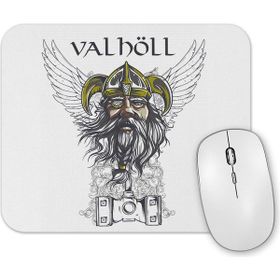 Baskı Dükkanı Viking Mouse Pad
