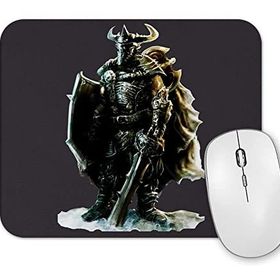 Baskı Dükkanı Viking Mouse Pad