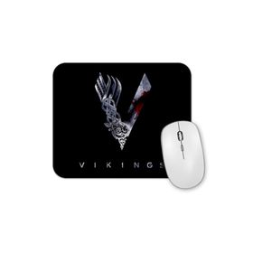 Baskı Dükkanı Vikings 02 Mouse Pad