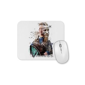 Baskı Dükkanı Vikings Mouse Pad