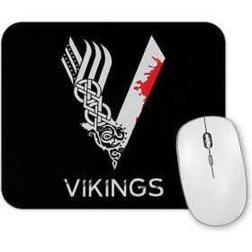 Baskı Dükkanı Vikins 03 Mouse Pad