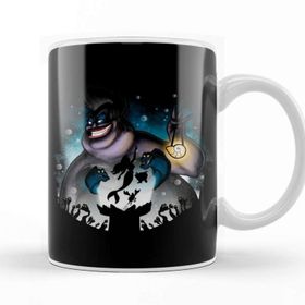 Baskı Dükkanı Villain Kupa Bardak