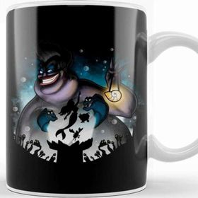 Baskı Dükkanı Villain Kupa Bardak
