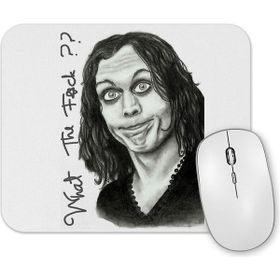 Baskı Dükkanı Ville Valo Mouse Pad