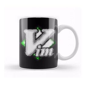 Baskı Dükkanı Vim Painterly Vim Kupa Bardak