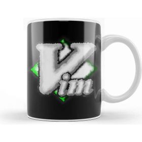 Baskı Dükkanı Vim Painterly Vim Kupa Bardak