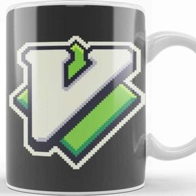 Baskı Dükkanı Vim Pixelart Kupa Bardak