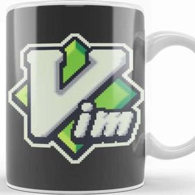 Baskı Dükkanı Vim Pixelart Kupa Bardak