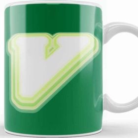 Baskı Dükkanı Vim Retro Kupa Bardak