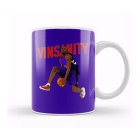 Baskı Dükkanı Vince Carter It S Vinsanity Kupa Bardak