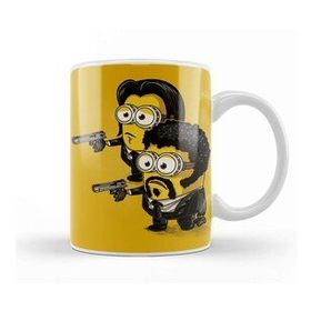 Baskı Dükkanı Vincent Jules And The Minions 01 Kupa Bardak