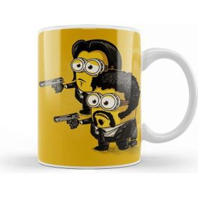 Baskı Dükkanı Vincent Jules And The Minions 01 Kupa Bardak