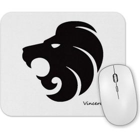 Baskı Dükkanı Vincere 1 Mouse Pad
