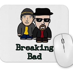 Baskı Dükkanı Vinkings Mouse Pad