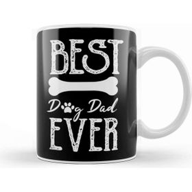 Baskı Dükkanı Vintage Best Boxer Dad Ever Bump Fit Dog Dad Funny Fathers Day Gifts Köpek Kupa Bardak