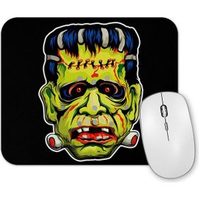 Baskı Dükkanı Vintage Halloween is the Best Mouse Pad