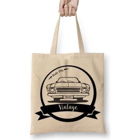 Baskı Dükkanı Vintage Opala Bez Çanta