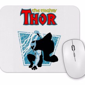Baskı Dükkanı Vintage Things Mouse Pad