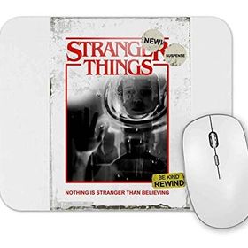 Baskı Dükkanı Vintage Things Mouse Pad