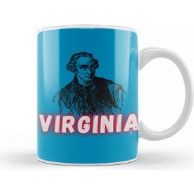 Baskı Dükkanı Virginia Aart Kupa