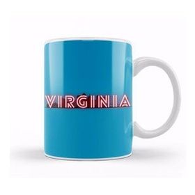 Baskı Dükkanı Virginia Kupa