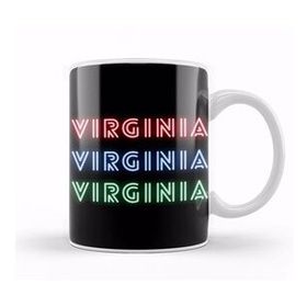 Baskı Dükkanı Virginia Kupa