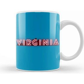 Baskı Dükkanı Virginia Kupa