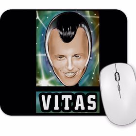 Baskı Dükkanı Vitas Mouse Pad