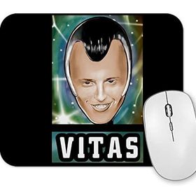 Baskı Dükkanı Vitas Mouse Pad