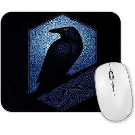Baskı Dükkanı Vky Corvo Mouse Pad