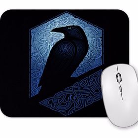 Baskı Dükkanı Vky Corvo Mouse Pad