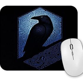 Baskı Dükkanı Vky Corvo Mouse Pad