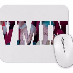 Baskı Dükkanı Vmin Mouse Pad