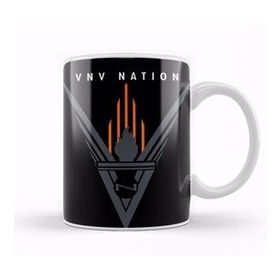 Baskı Dükkanı Vnv Nation Beyaz Porselen Kupa Bardak