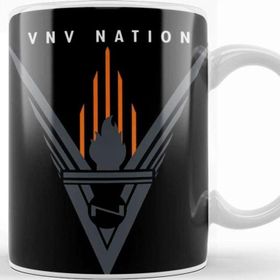 Baskı Dükkanı Vnv Nation Beyaz Porselen Kupa Bardak