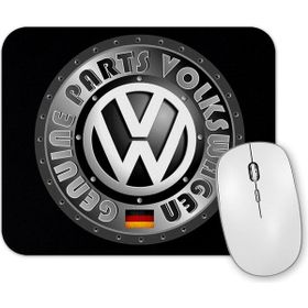 Baskı Dükkanı Volkswagen Genuine Parts Mouse Pad