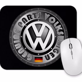 Baskı Dükkanı Volkswagen Genuine Parts Mouse Pad