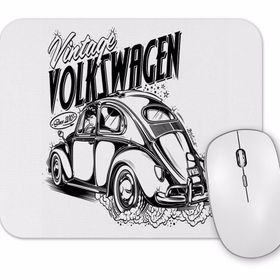 Baskı Dükkanı Volkswagen Mouse Pad