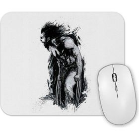 Baskı Dükkanı Volverine Multante Mouse Pad