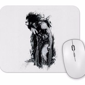Baskı Dükkanı Volverine Multante Mouse Pad