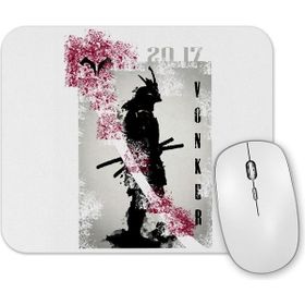 Baskı Dükkanı Vonker 01 Mouse Pad
