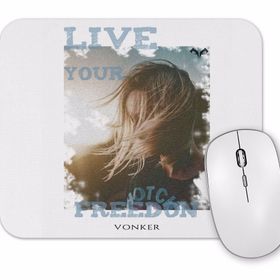 Baskı Dükkanı Vonker 02 Mouse Pad