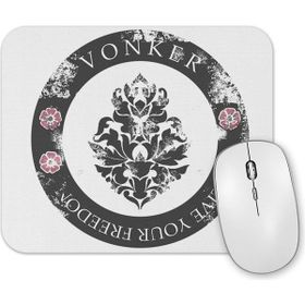 Baskı Dükkanı Vonker 03 Mouse Pad