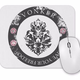 Baskı Dükkanı Vonker 03 Mouse Pad
