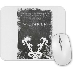 Baskı Dükkanı Vonker 04 Mouse Pad