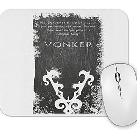 Baskı Dükkanı Vonker 04 Mouse Pad