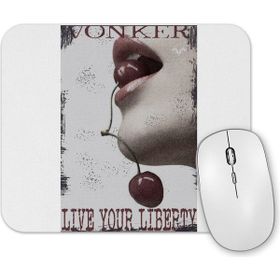 Baskı Dükkanı Vonker Mouse Pad