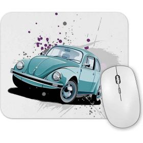 Baskı Dükkanı Vosvos Mouse Pad