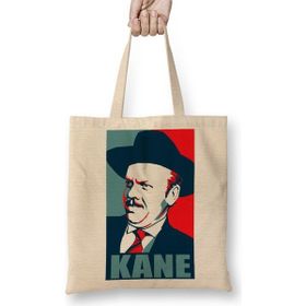 Baskı Dükkanı Vote For Kane Bez Çanta